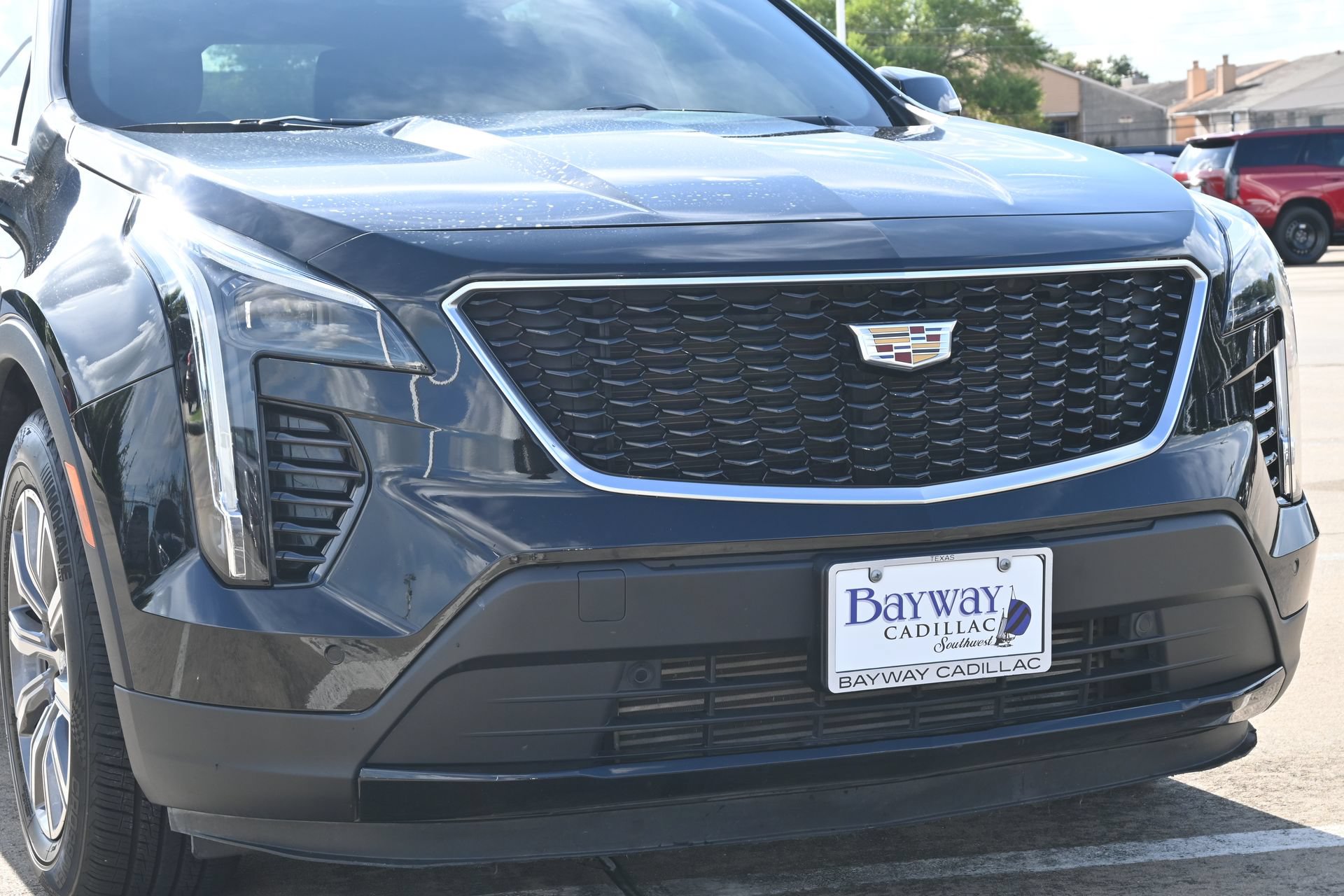 Certified 2022 Cadillac XT4 Sport w/ Comfort Package FWD image 26