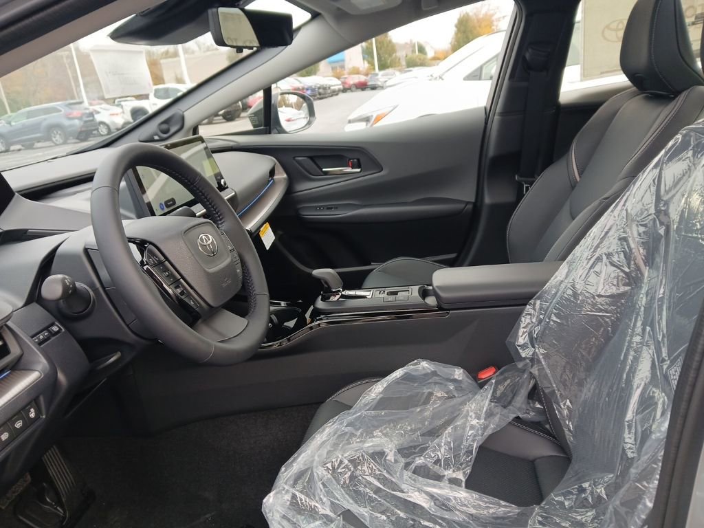 New 2026 Toyota Prius Limited image 9