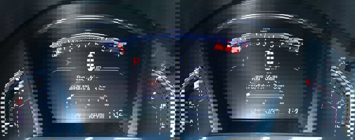 Used 2021 Honda CR-V EX image 41