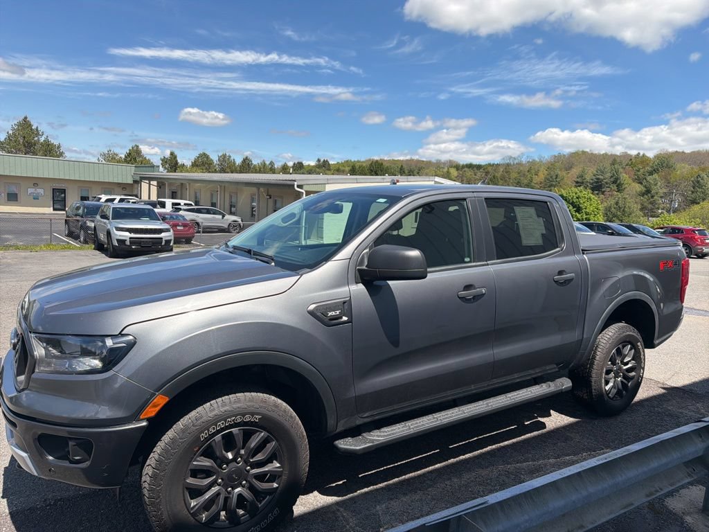 Used 2023 Ford Ranger XLT w/ Equipment Group 302A High AWD/4WD image 4