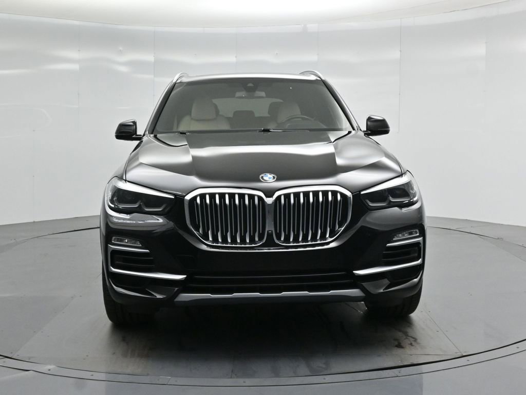 Used 2020 BMW X5 xDrive40i w/ Convenience Package image 26