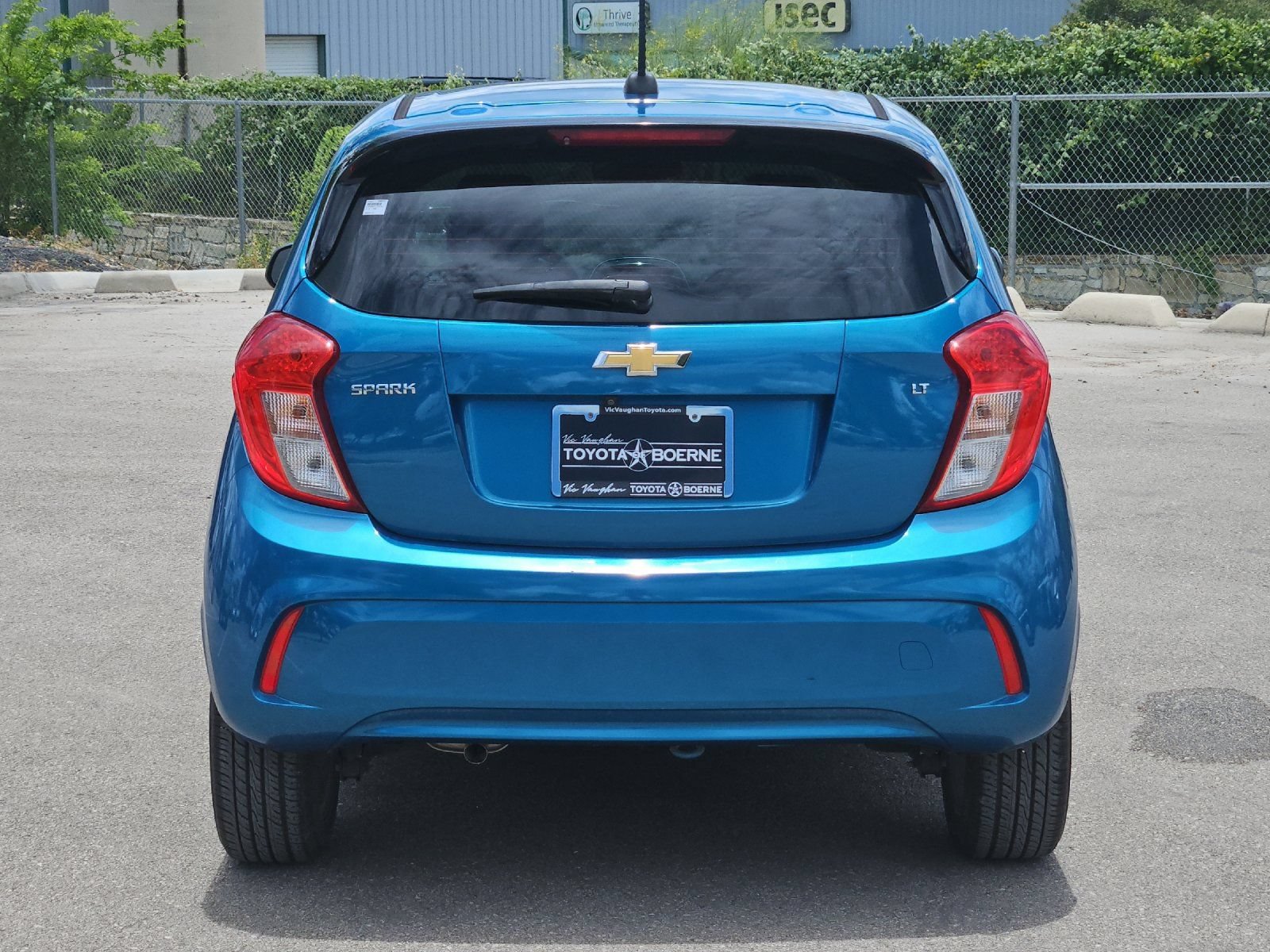 Used 2020 Chevrolet Spark LT FWD image 4