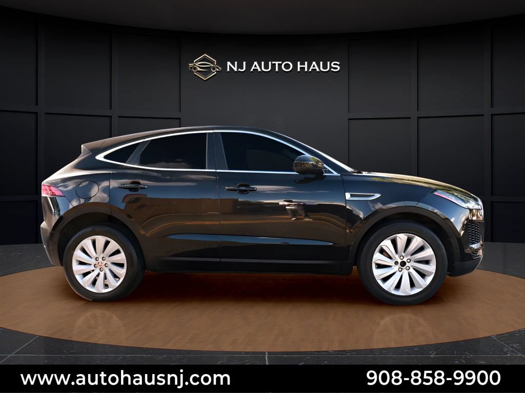 Used 2019 Jaguar E-PACE SE AWD/4WD image 15