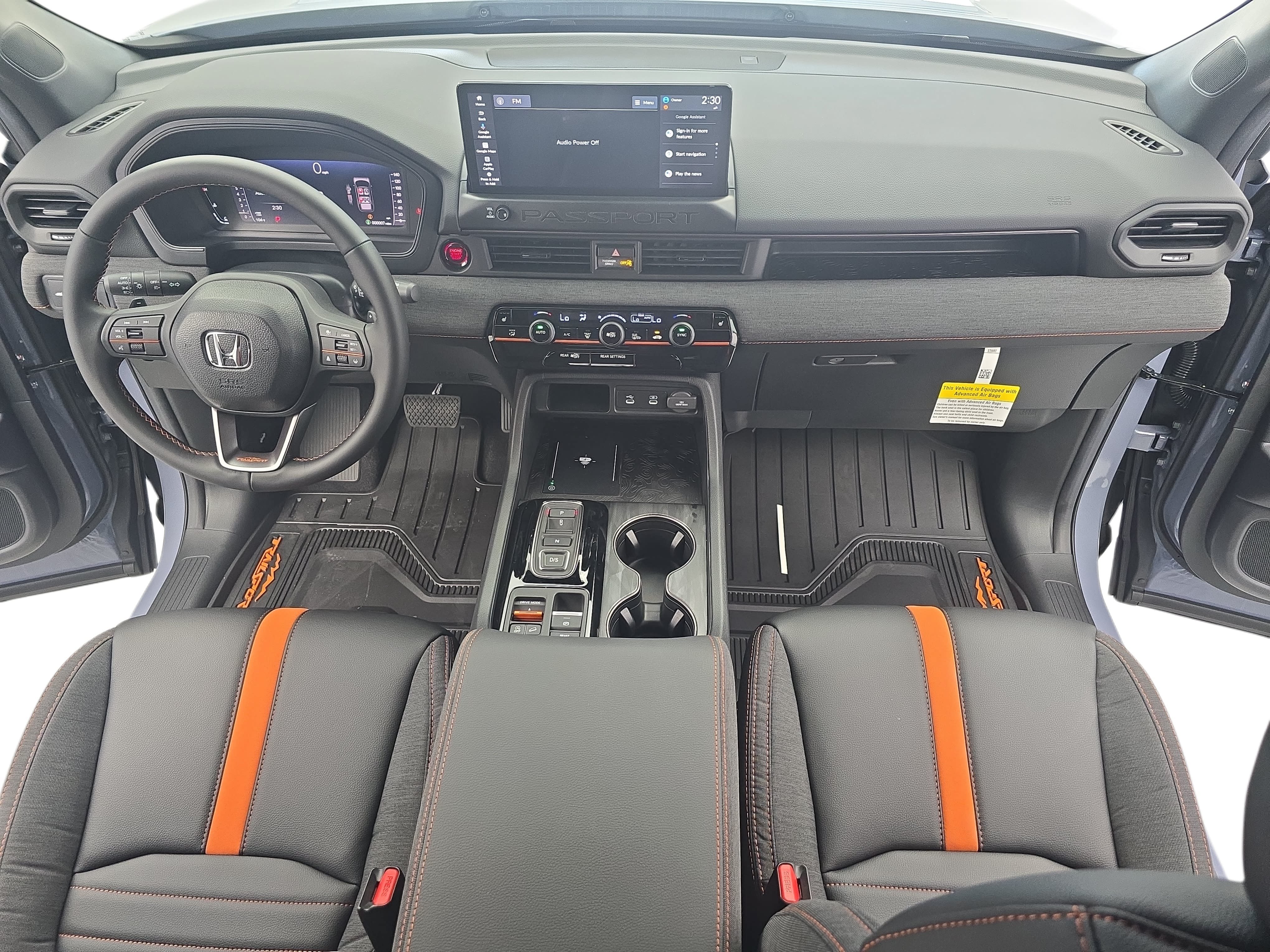 New 2026 Honda Passport TrailSport image 9