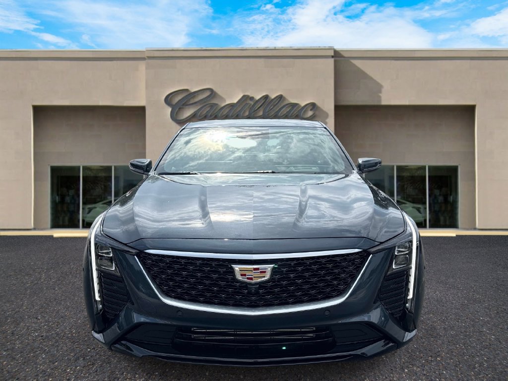 New 2026 Cadillac CT5 Premium Luxury w/ Platinum Package RWD image 8