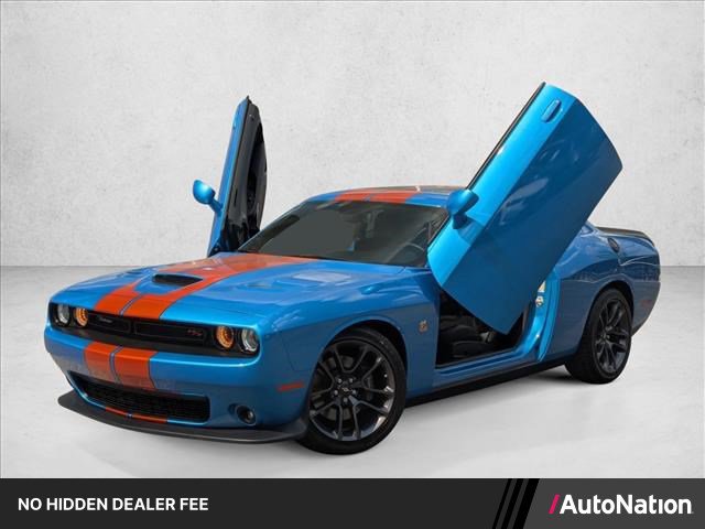 Used 2023 Dodge Challenger R/T Scat Pack w/ Plus Package RWD video 1