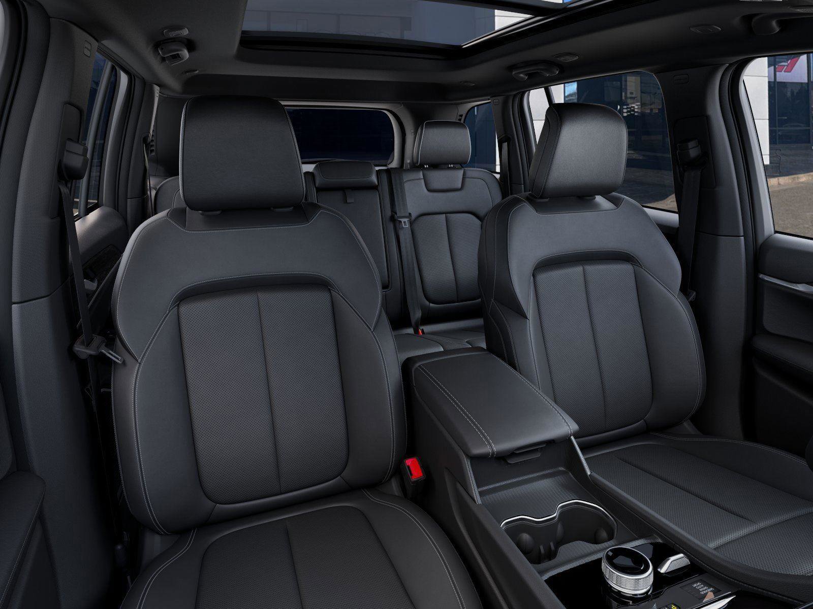 New 2026 Jeep Grand Cherokee Limited AWD/4WD image 17