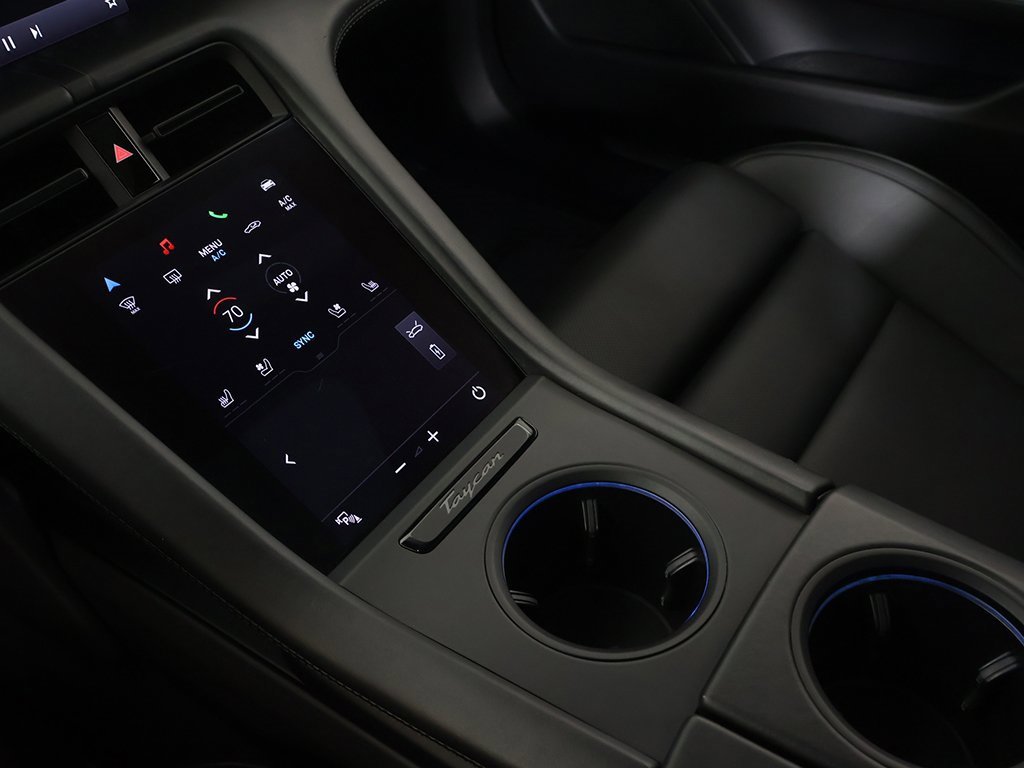 Used 2021 Porsche Taycan Turbo image 58