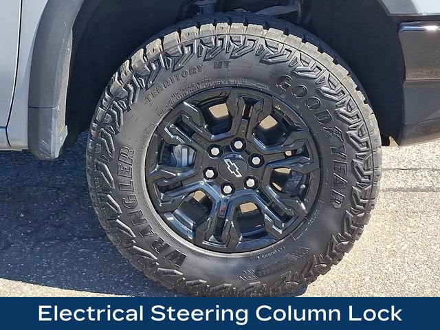 Used 2024 Chevrolet Silverado 1500 ZR2 w/ Technology Package AWD/4WD image 29