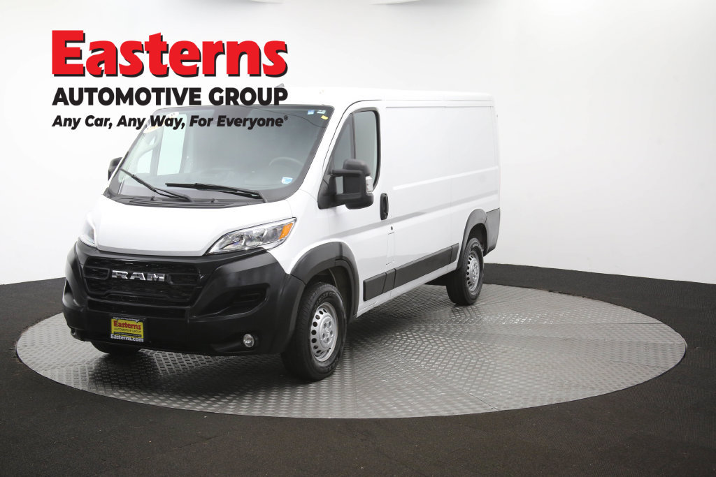 Used 2025 RAM ProMaster 2500 w/ Convenience Group FWD image 57