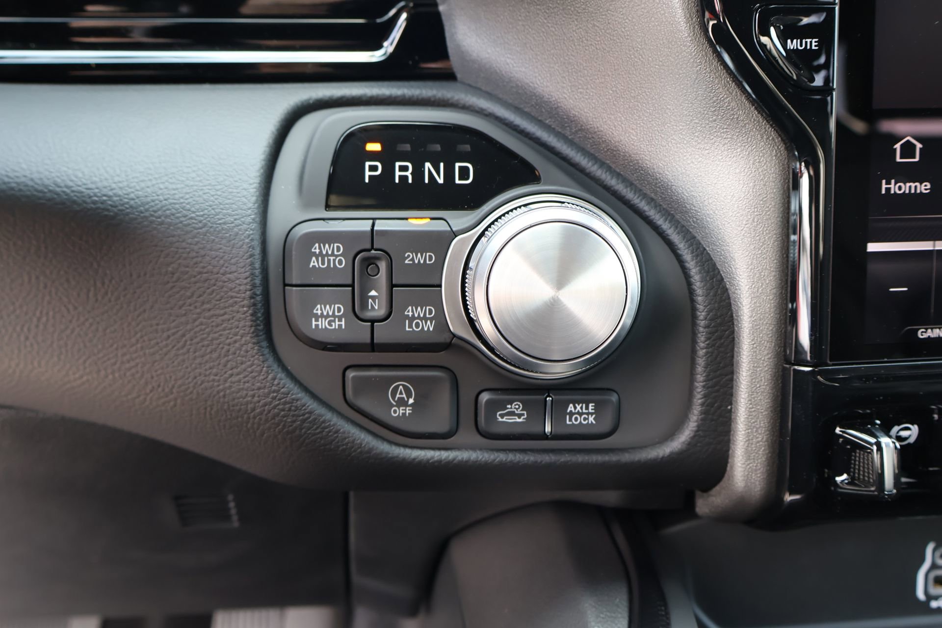 New 2026 RAM 1500 Rebel AWD/4WD image 9