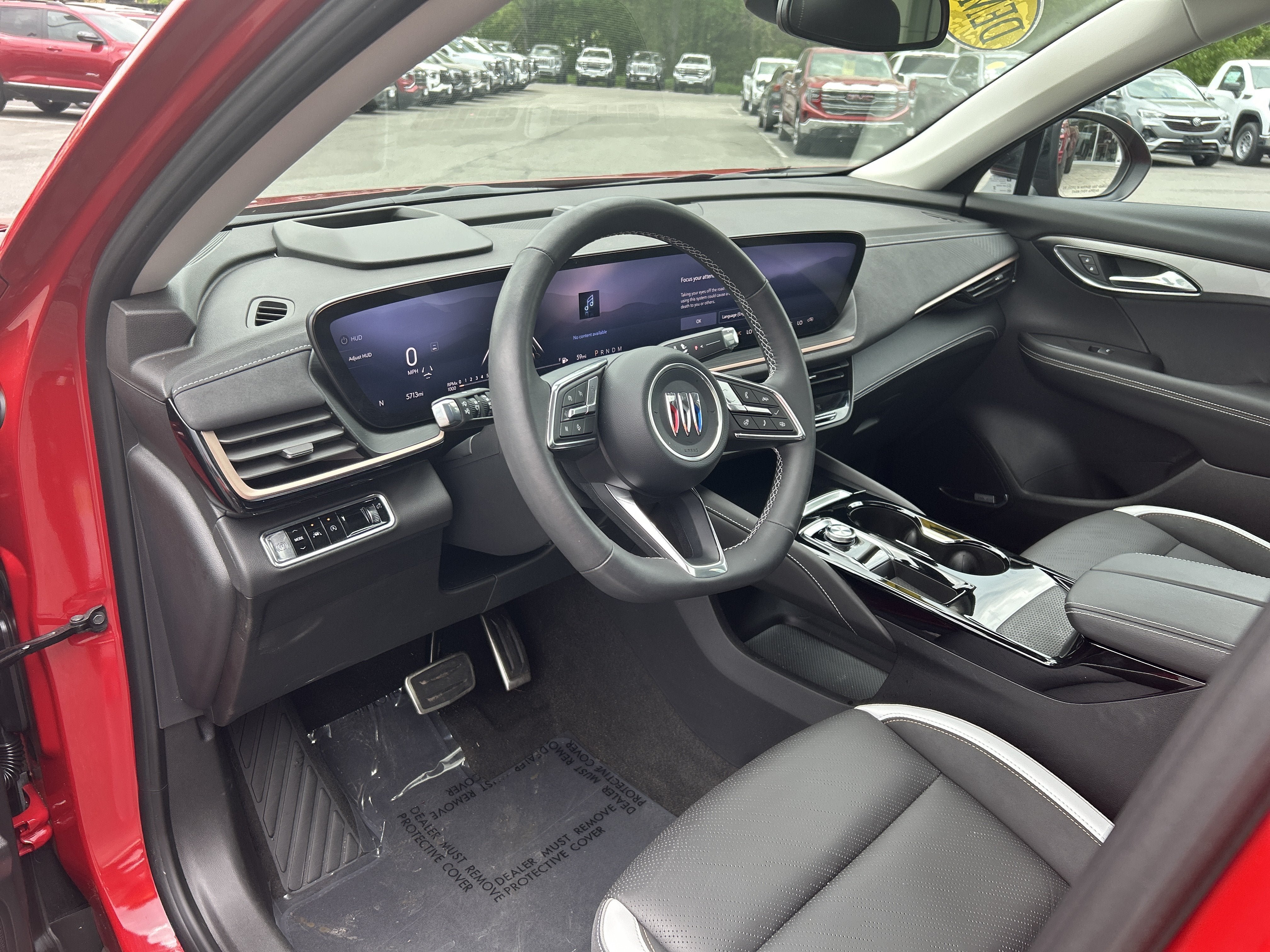 New 2026 Buick Envision Sport Touring AWD/4WD image 17