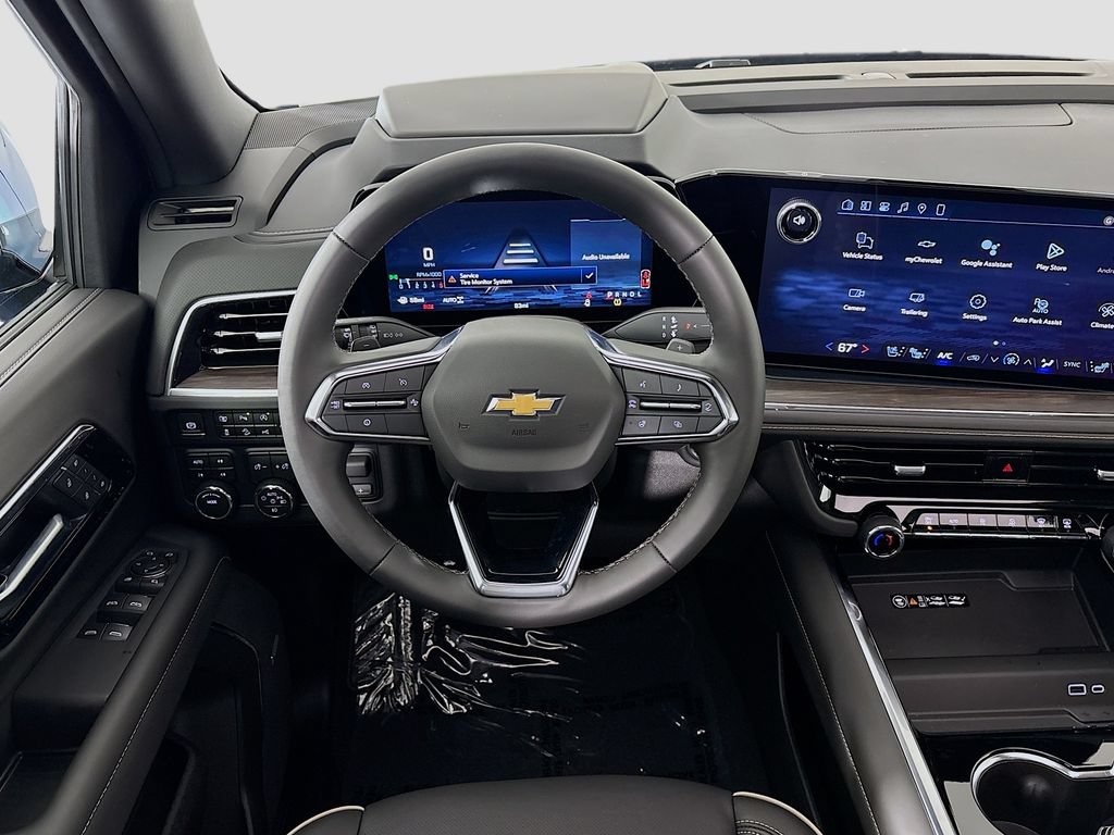 New 2026 Chevrolet Tahoe Premier AWD/4WD image 23