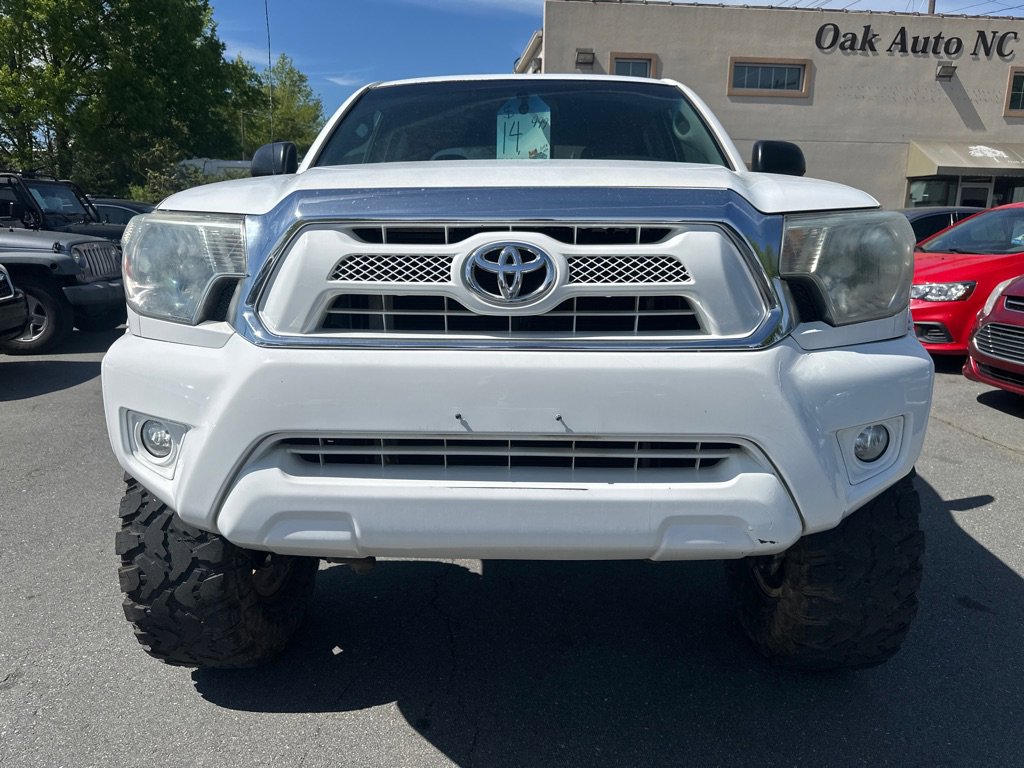 Used 2014 Toyota Tacoma 4x4 Double Cab w/ TRD Off-Road Package image 8
