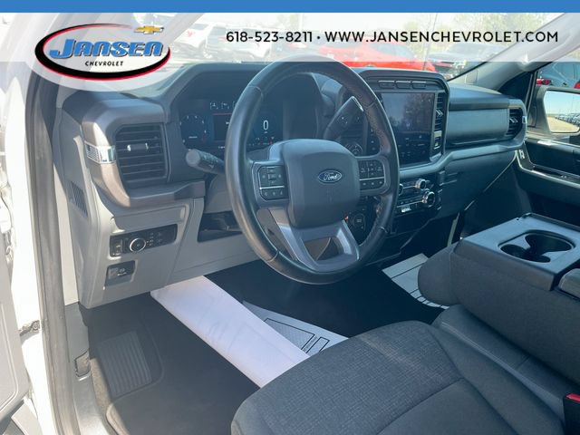 Used 2024 Ford F150 XLT AWD/4WD image 10