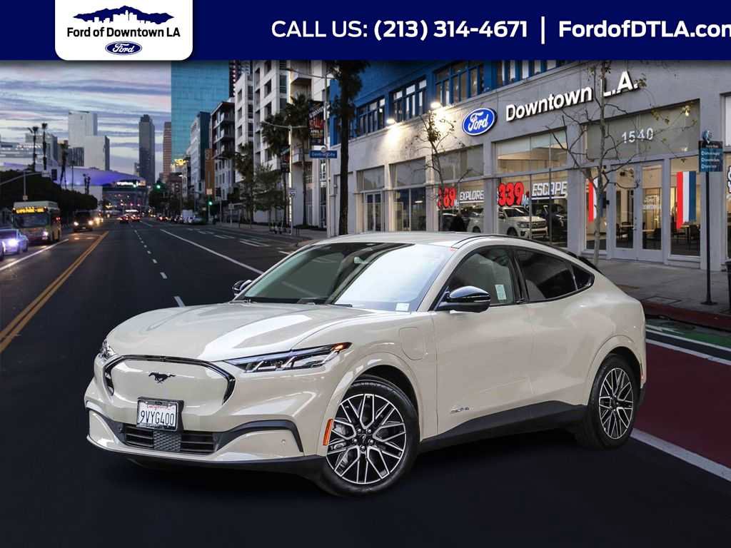 Used 2025 Ford Mustang Mach-E Premium