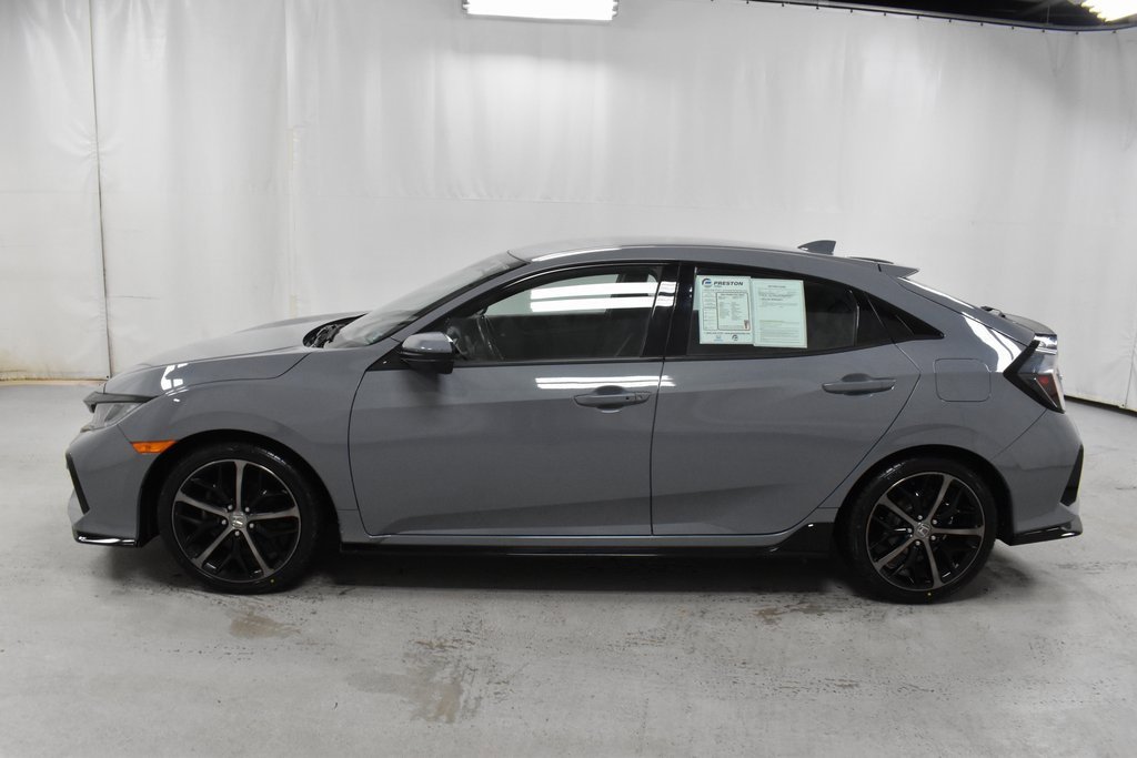 Used 2021 Honda Civic Sport image 8