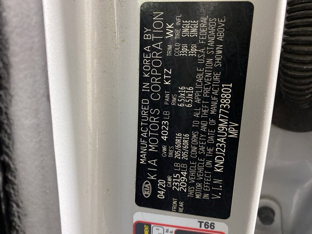 Used 2021 Kia Soul S image 37