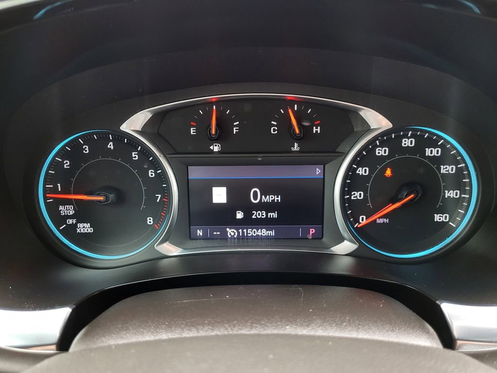 Used 2020 Chevrolet Traverse LT w/ LT Premium Package AWD/4WD image 12