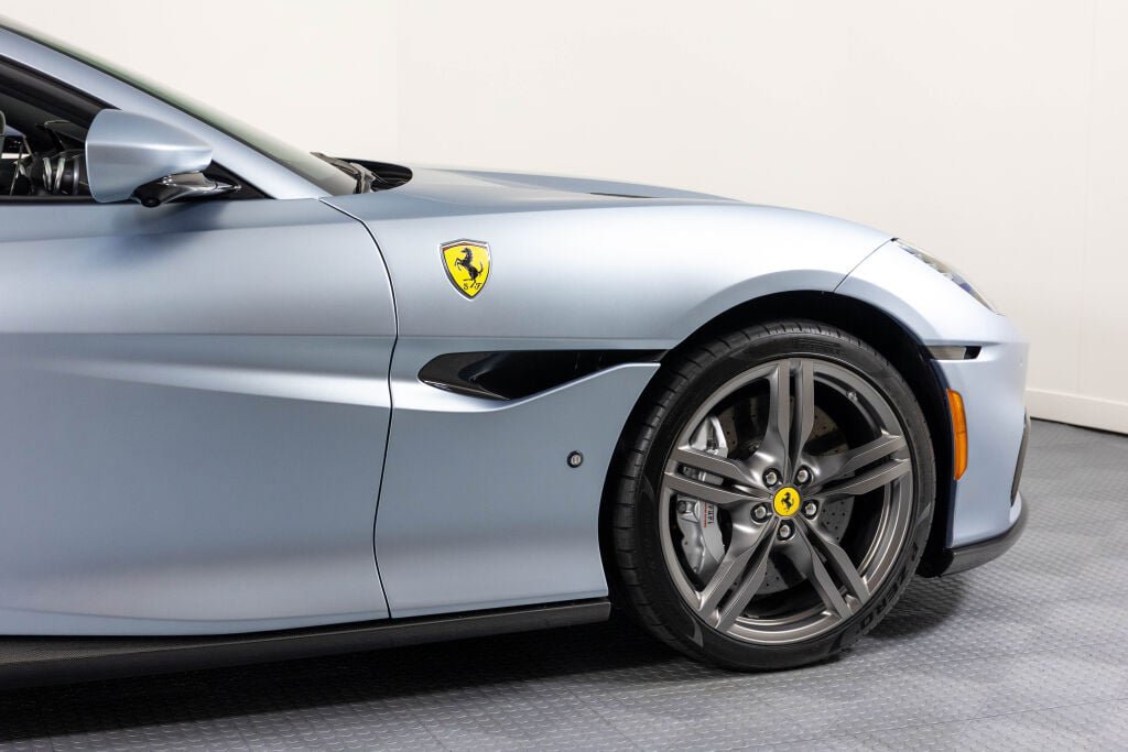 Certified 2023 Ferrari Portofino M RWD image 11