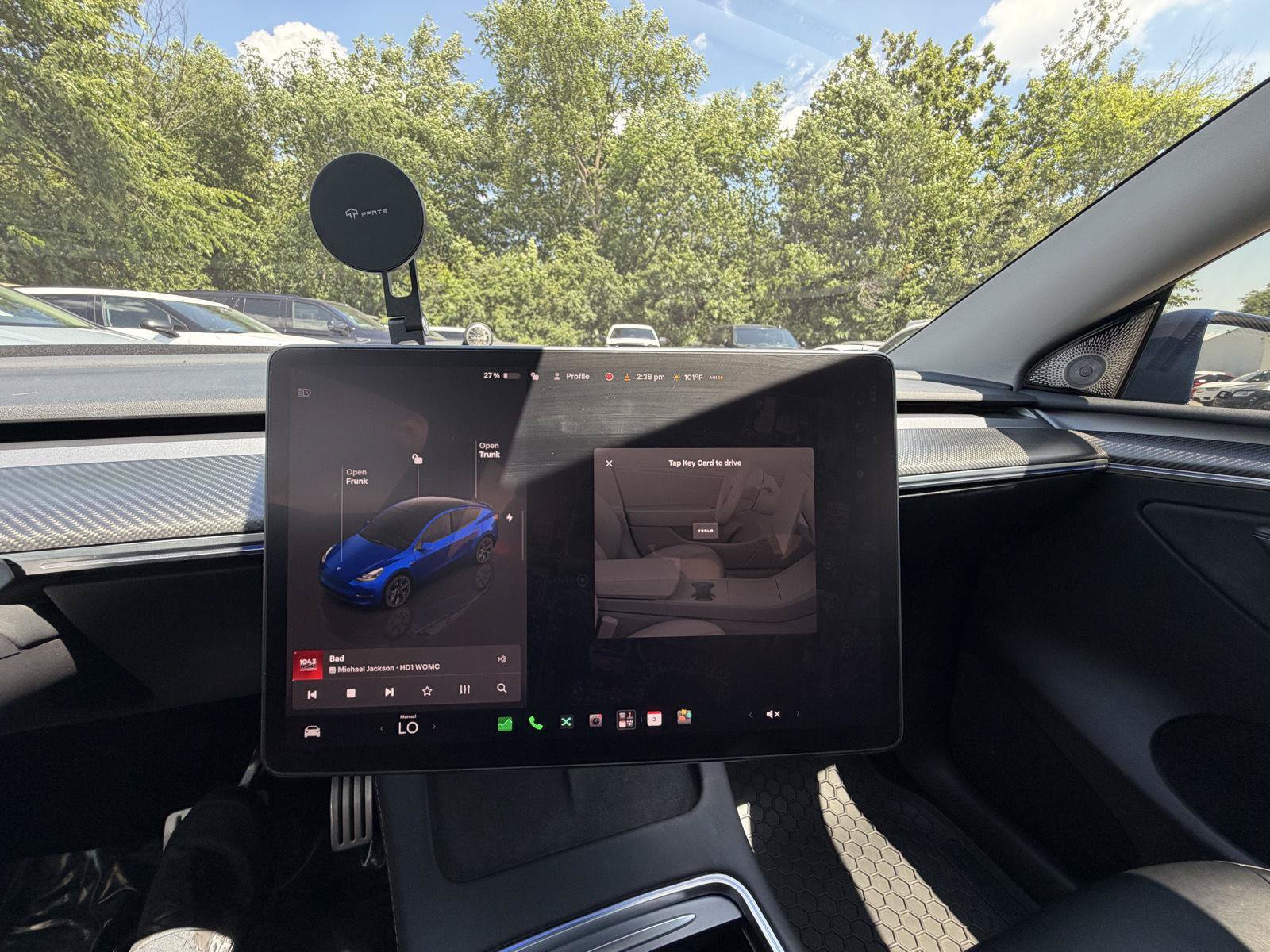 Used 2023 Tesla Model Y Performance AWD/4WD image 15