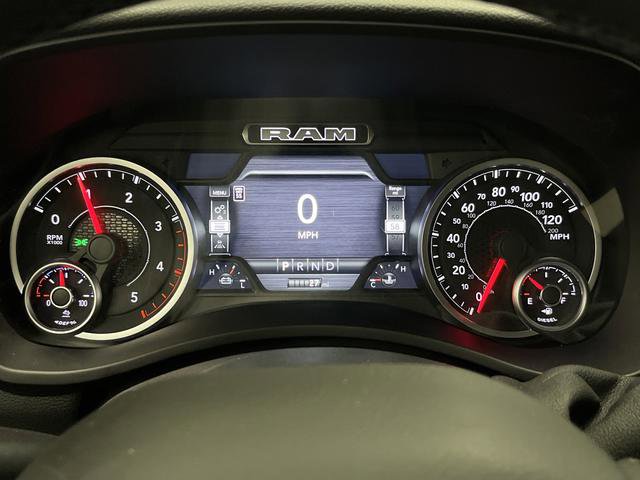 New 2025 RAM 2500 Big Horn image 17