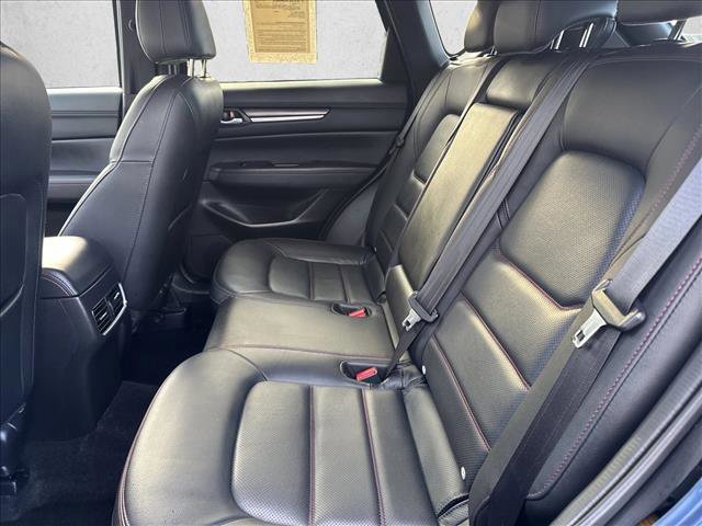 Used 2024 MAZDA CX-5 2.5 Turbo w/ Premium Package image 16