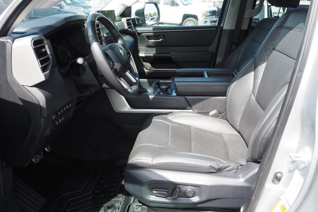Used 2023 Toyota Tundra Limited w/ TRD Off-Road Package AWD/4WD image 16