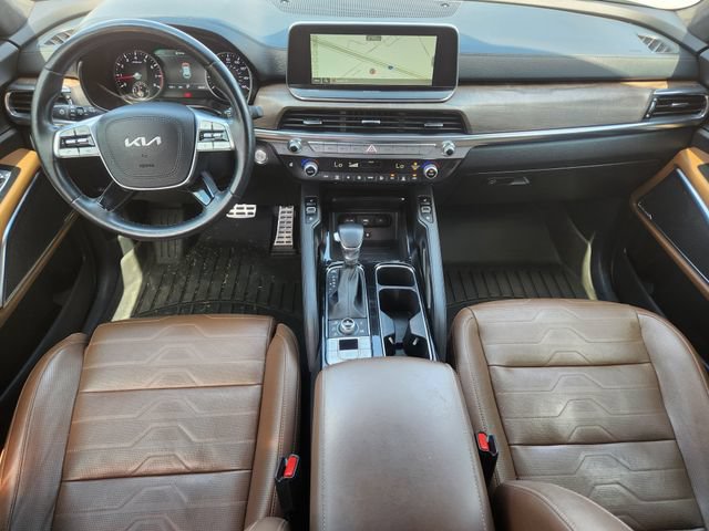 Used 2022 Kia Telluride SX w/ SX Prestige Package AWD/4WD image 28