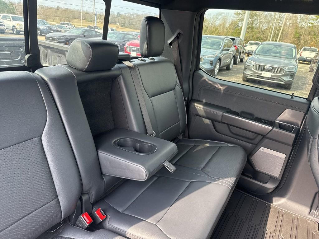 New 2026 Ford F150 Lariat w/ Equipment Group 501A Mid image 13