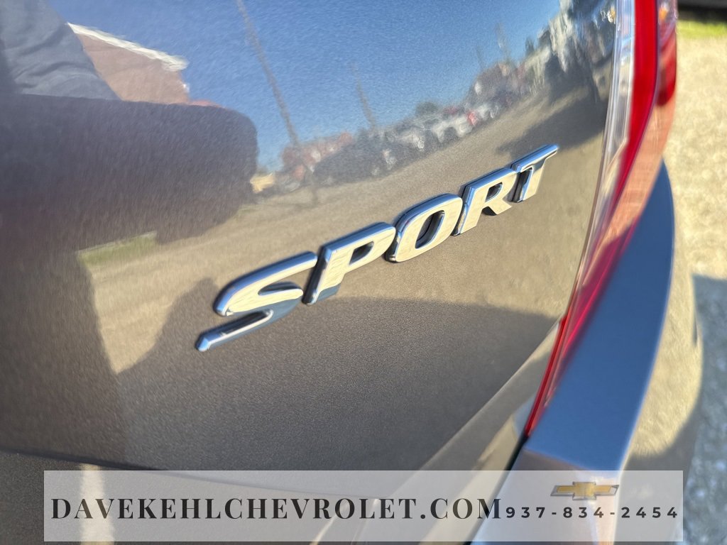 Used 2020 Honda Civic Sport image 35