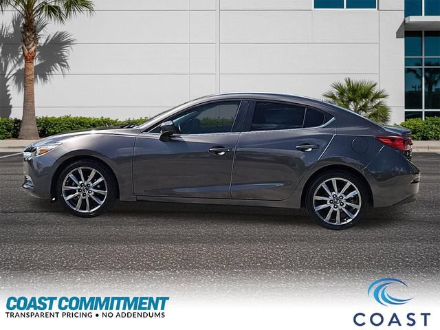 Used 2018 MAZDA MAZDA3 Touring FWD image 9