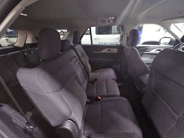 Used 2025 Ford Explorer Active image 25