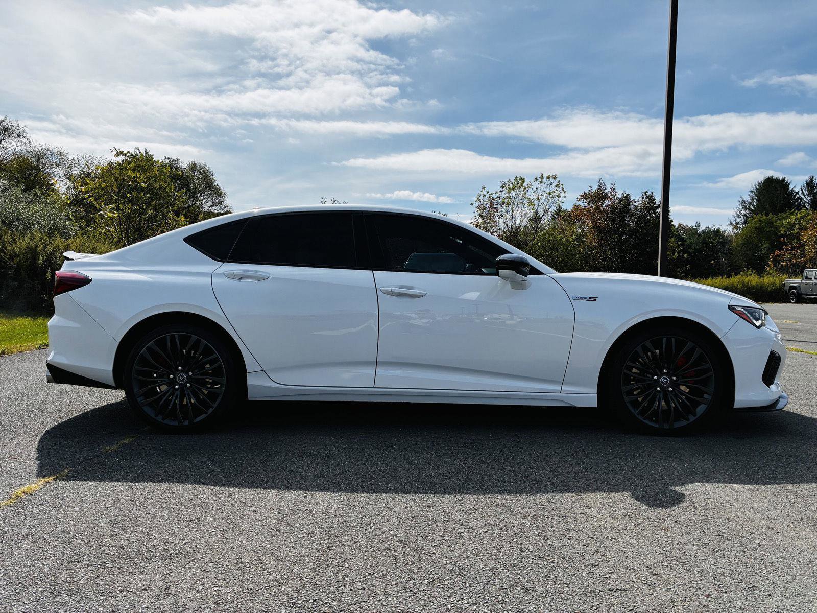 Used 2021 Acura TLX Type S image 9