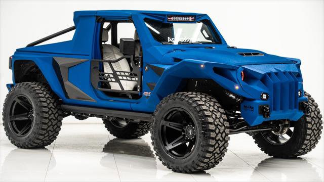 Used 2025 Jeep Wrangler Unlimited Sport image 7