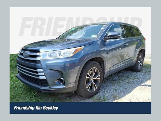 Used 2018 Toyota Highlander LE
