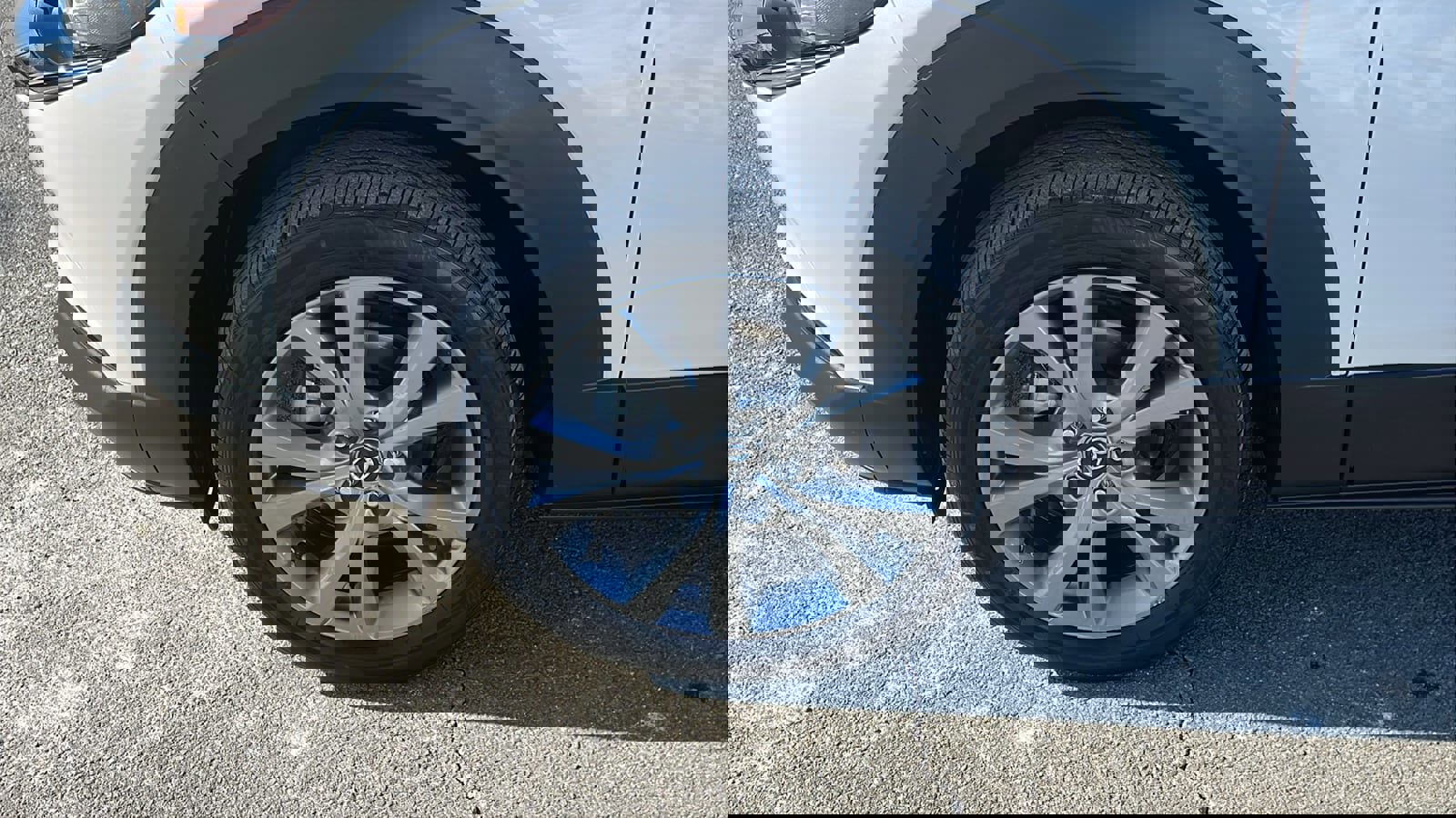 Certified 2025 MAZDA CX-30 AWD 2.5 S w/ Preferred Package image 8