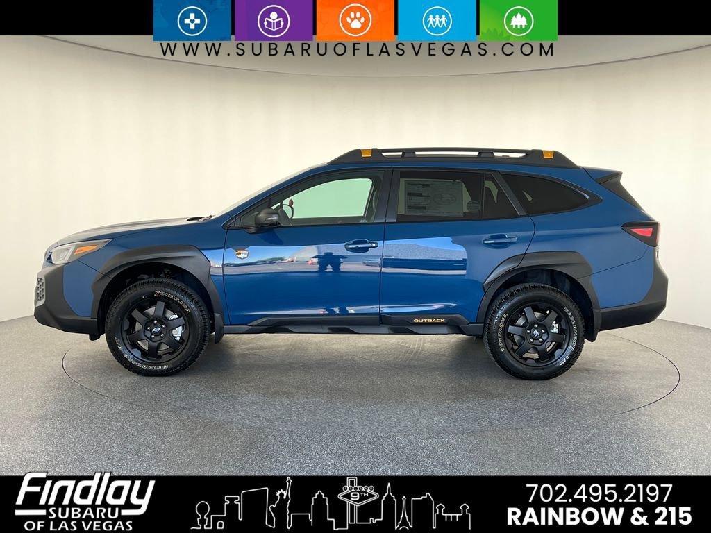 New 2025 Subaru Outback Wilderness image 3