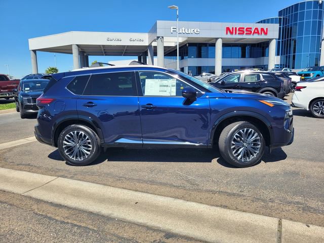New 2026 Nissan Rogue Platinum AWD/4WD image 4