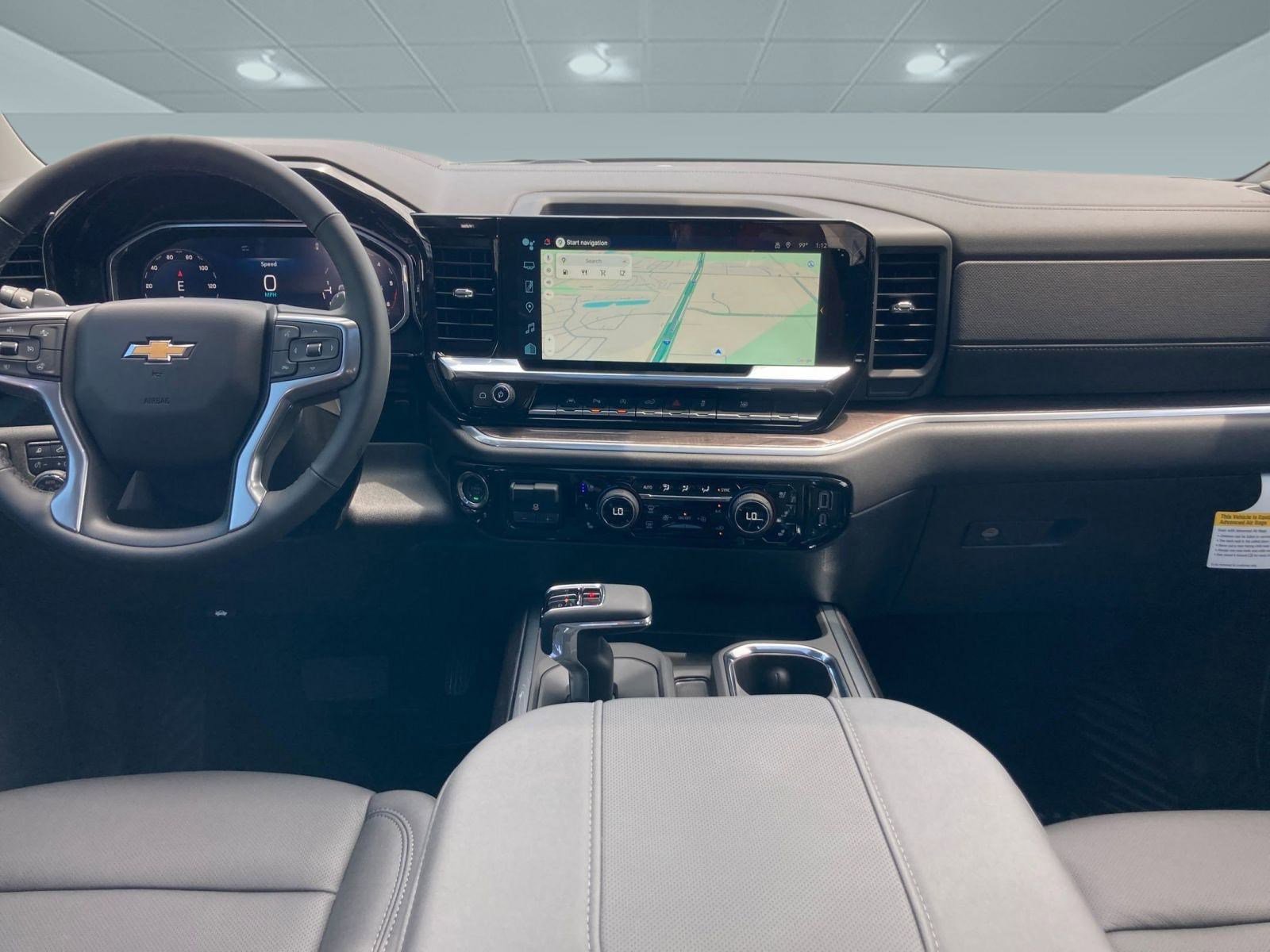 New 2026 Chevrolet Silverado 1500 LTZ w/ LTZ Premium Package image 14