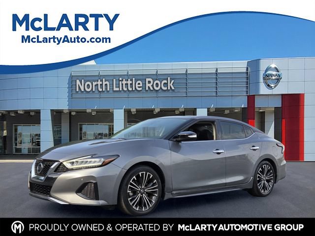Used 2020 Nissan Maxima 3.5 SL w/ Floor Mat Group