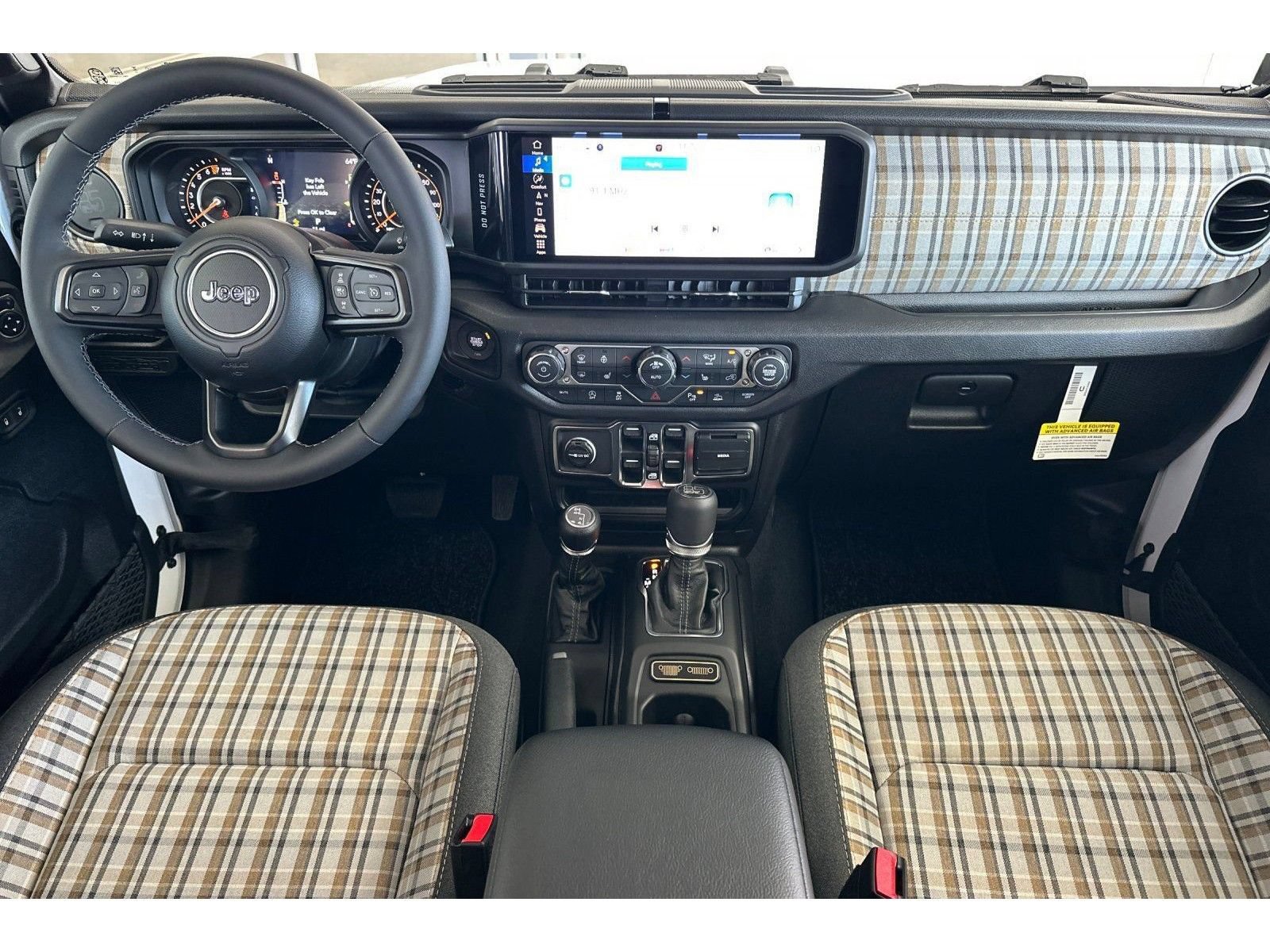 New 2026 Jeep Gladiator Sport AWD/4WD image 14