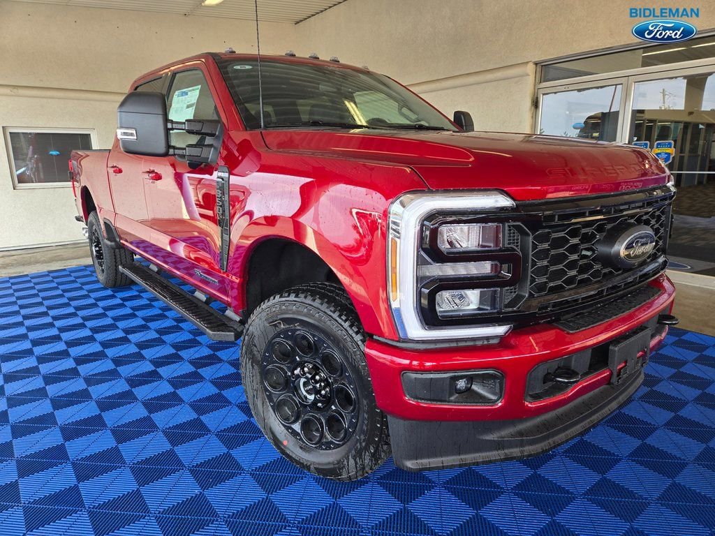 New 2026 Ford F350 XLT w/ XLT Premium Package image 1