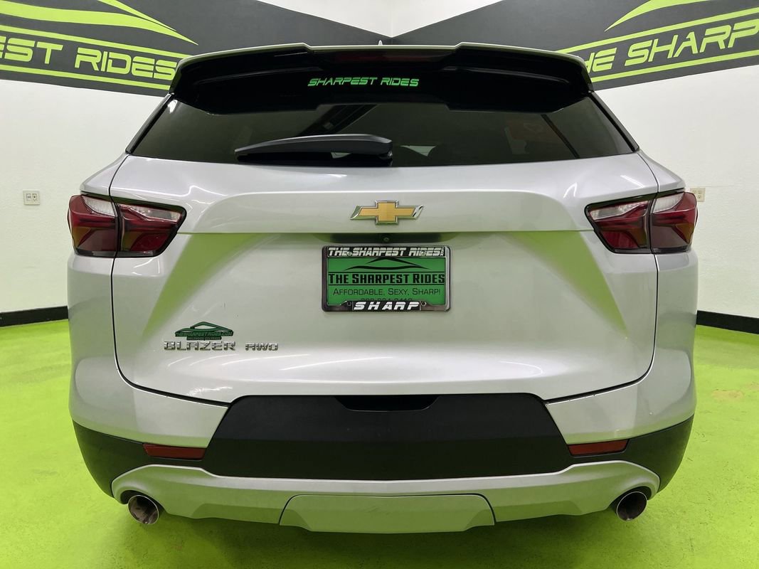 Used 2021 Chevrolet Blazer LT image 8