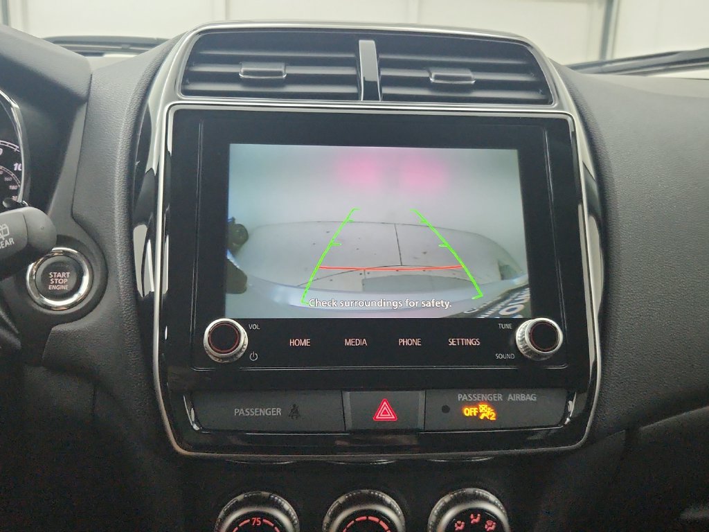 Used 2026 Mitsubishi Outlander Sport SE AWD/4WD image 26