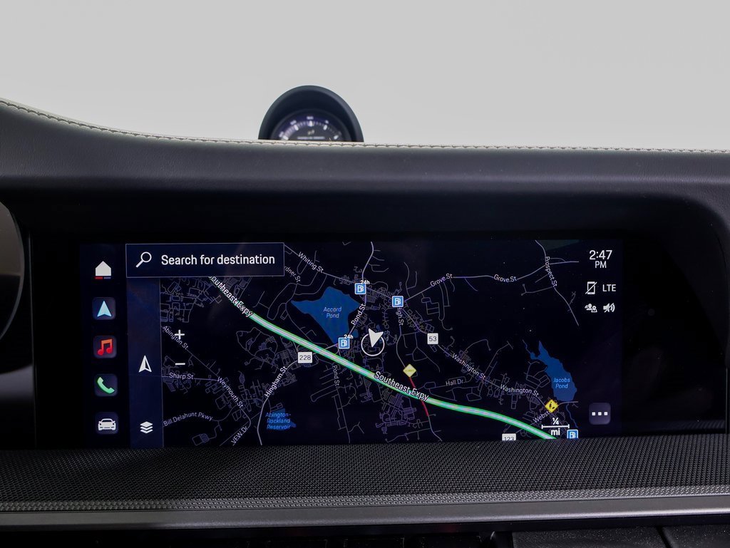 Certified 2023 Porsche 911 Targa 4S image 10