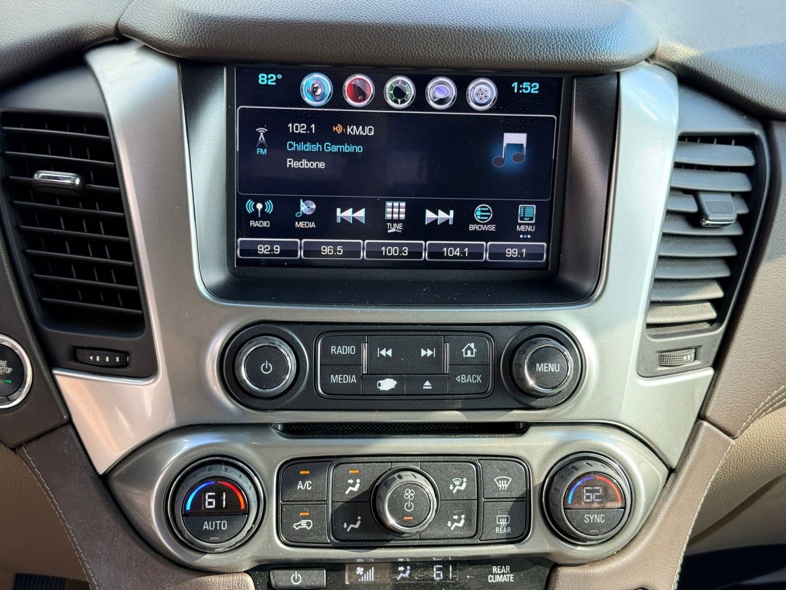 Used 2016 Chevrolet Tahoe LTZ image 30