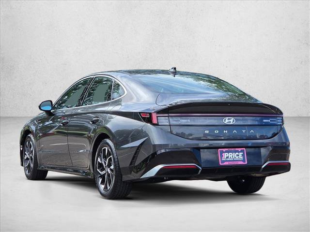 Used 2024 Hyundai Sonata SEL FWD image 8
