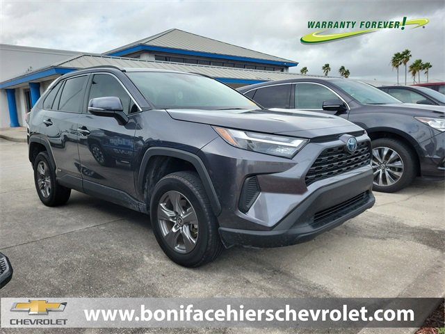 Used 2024 Toyota RAV4 LE