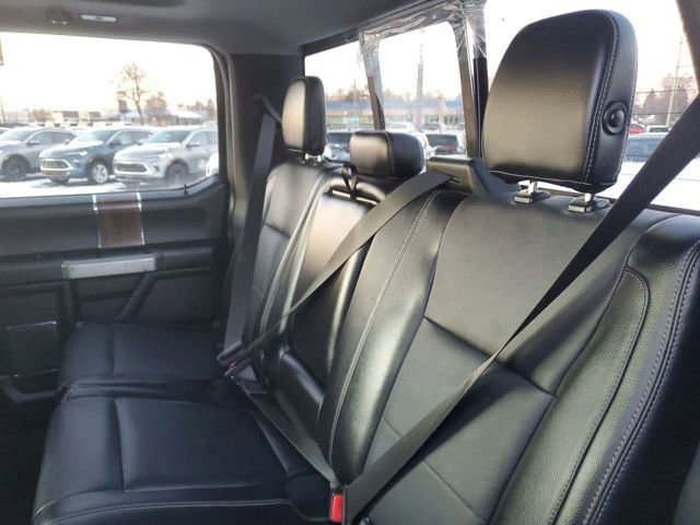 Used 2015 Ford F150 Lariat w/ Equipment Group 502A Luxury image 37